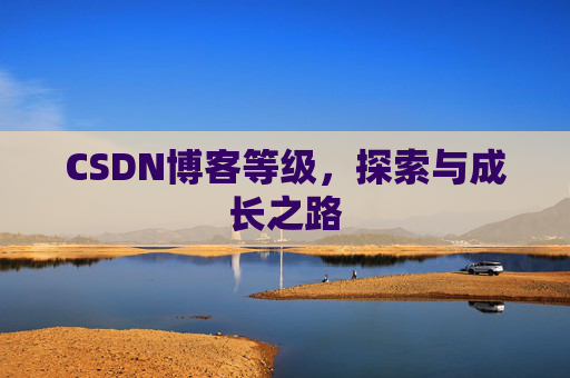CSDN博客等级，探索与成长之路